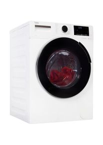 Beko Waschmaschine &raquo;WTC81465S&laquo;, WTC81465S, WTC81465S, 8 kg, 1400 U/min wei&szlig;