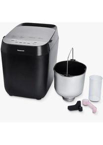 Panasonic Brotbackautomat &raquo;SD-ZD2010KXH&laquo;, 18 Programme, 700 W schwarz