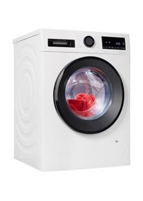 Bosch Waschmaschine, WGG154020, 10 kg, 1400 U/min wei&szlig; Die Fleckenautomatik entfernt zuverl&auml;ssig die vier h&auml;ufigsten Flecken.