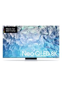 Samsung QLED-Fernseher &raquo;85"" Neo QLED 8K QN900B (2022)&laquo;, 214 cm/85 Zoll, 8K, Smart-TV, Quantum Matrix Technologie Pro mit Neural Quantum 8K-HDR 4000...