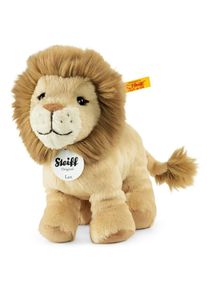 Steiff Kuscheltier &raquo;Leo L&ouml;we, 16 cm&laquo; braun Pl&uuml;schfiguren