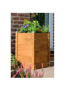 Dobar Komposter &raquo;3-in-1&laquo; braun