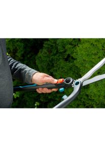 Gardena Heckenschere &raquo;2in1 EnergyCut, 12303-20&laquo; grau