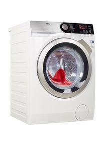 AEG Waschmaschine, L7FEA70690, 9 kg, 1600 U/min wei&szlig; Anti-Allergieprogramm