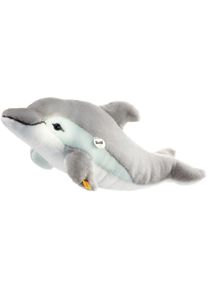 Steiff Kuscheltier &raquo;Cappy, 35 cm&laquo; grau Pl&uuml;schfiguren