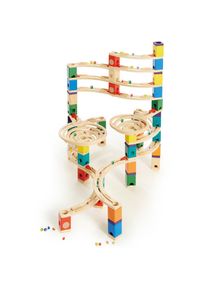 HAPE Kugelbahn-Bausatz &raquo;Quadrilla The Cyclone&laquo; bunt 0bis3