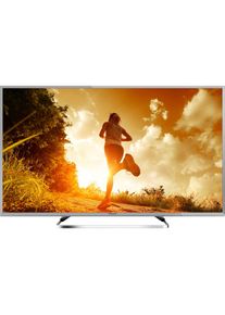 Panasonic LED-Fernseher &raquo;TX-32FSW504S&laquo;, 80 cm/32 Zoll, HD ready, Smart-TV silberfarben