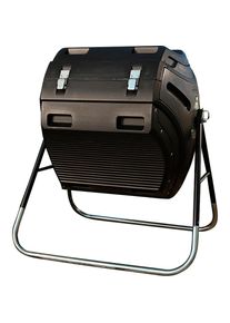 Lifetime Komposter &raquo;Mr. Twist&laquo; schwarz