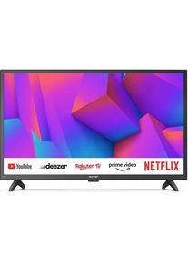 Sharp LED-Fernseher, 81 cm/32 Zoll, HD ready, Smart-TV schwarz