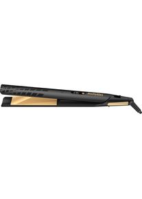 BaByliss Gl&auml;tteisen &raquo;ST430E&laquo;, Keramik-Beschichtung, Gold Ceramic 35mm Straightener 3 Temperatures schwarz