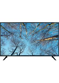 Quelle LED-Fernseher &raquo;GY06-S50U5061J&laquo;, 126 cm/50 Zoll, 4K Ultra HD, Smart-TV schwarz Dolby Audio
