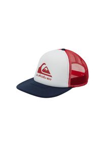 Quiksilver Baseball Cap &raquo;FOAMSLAYER&laquo; bunt rot/wei&szlig;/blau Baseball Cap von Quiksilver