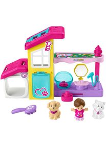 Fisher-Price&reg; Lernspielzeug &raquo;Little People Tierstation Spielset mit 3 Figuren&laquo; bunt