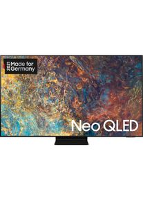 Samsung QLED-Fernseher &raquo;GQ55QN90AAT&laquo;, 138 cm/55 Zoll, 4K Ultra HD, Smart-TV, Quantum HDR 1500-Neo Quantum Prozessor 4K-Quantum Matrix Technologie...