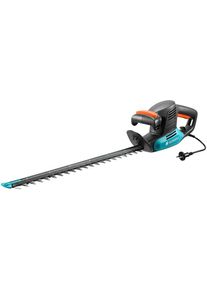 Gardena Elektro-Heckenschere &raquo;EasyCut 500/55, 09832-20&laquo;, 55 cm Schnittl&auml;nge blau Ausgewogene Balance durch kompaktes Design