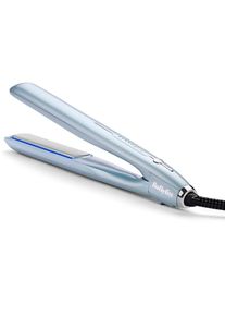 BaByliss Gl&auml;tteisen &raquo;Hydro Fusion Gl&auml;tteisen&laquo; blau Automatisches Abschalten