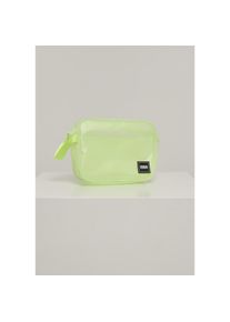 Urban Classics Handtasche &raquo;Accessoires Cosmetic Pouch Mesh Gum small&laquo; gelb