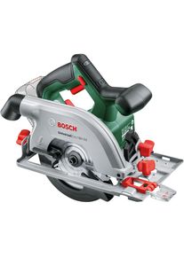 Bosch Home and Garden BOSCH HOME & GARDEN Akku-Tischkreiss&auml;ge &raquo;UniversalCirc 18V-53 - solo&laquo;, ohne Akku und Ladeger&auml;t gr&uuml;n Unbegrenzte Freiheit &ndash; Kompatibel mit allen...