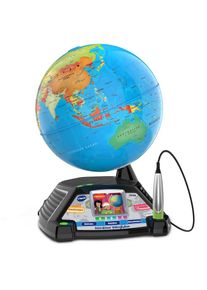 Vtech&reg; Globus &raquo;School & Go, Interaktiver Videoglobus&laquo; bunt