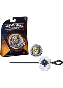 Hasbro Speed-Kreisel &raquo;Beyblade Burst Pro Series Knockout Odax&laquo;, Starter Pack bunt