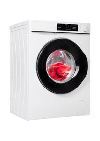 Sharp Waschmaschine &raquo;ES-NFA814BWB-DE&laquo;, ES-NFA814BWB-DE, 8 kg, 1400 U/min wei&szlig;