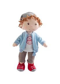 Haba Stoffpuppe &raquo;Arne&laquo; bunt