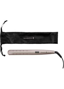 Remington Gl&auml;tteisen &raquo;S7970 WET 2 STRAIGHT PRO&laquo;, Keramik-Beschichtung, f&uuml;r gesunde Ergebnisse in der 1/2 Zeit, kein F&ouml;hnen notwendig grau 6 Jahre...
