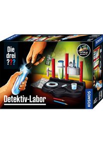 Kosmos Experimentierkasten &raquo;Die drei ???, Detektiv-Labor&laquo; bunt