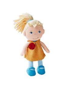 Haba Stoffpuppe &raquo;Joleen&laquo; gelb