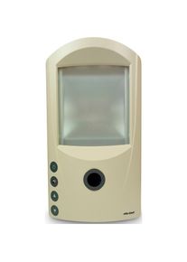 Efbe Schott EFBE-SCHOTT Oberk&ouml;rpersolarium &raquo;Digitales Oberk&ouml;rper - Solarium&laquo; wei&szlig; integrierter Tragegriff