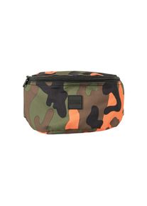 Urban Classics Handtasche &raquo;Accessoires Camo Hip Bag&laquo; orange