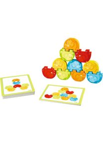 Haba Stapelspielzeug &raquo;Wackelfanten&laquo;, Made in Germany bunt Stapelspielzeug