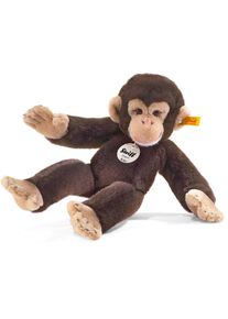 Steiff Kuscheltier &raquo;Koko Schimpanse, 35 cm&laquo; braun Pl&uuml;schfiguren