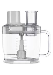 Smeg K&uuml;chenmaschinen Zubeh&ouml;r-Set &raquo;HBFP01&laquo;, (6 tlg.) farblos K&uuml;chenmaschinen-Aufs&auml;tze