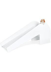 Pinolino&reg; Indoor-Rutsche &raquo;Lotta, wei&szlig;&laquo; wei&szlig; Rutschen