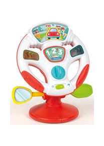 Clementoni&reg; Lernspielzeug &raquo;Baby Clementoni, Aktivit&auml;ts-Lenkrad&laquo; bunt Lernspielzeug