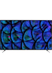Medion&reg; LCD-LED Fernseher &raquo;LIFE&reg; X17575&laquo;, 189, 3 cm/75 Zoll, 4K Ultra HD, Smart-TV, 75"" STV X17575 mit LED-Backlight Technologie schwarz Edles...