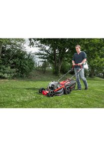 Al-Ko Benzinrasenm&auml;her &raquo;PREMium 520 VSI-B&laquo; blau Hoher Arbeitskomfort durch EasyDrive-Cockpit