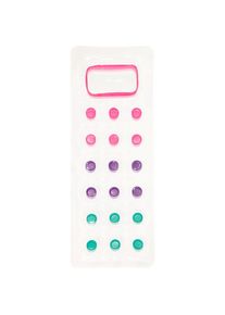 Bestway Luftmatratze &raquo;Fashion Lounge&laquo;, BxLxH: 63x177x16 cm, mit Fenster farblos transparent