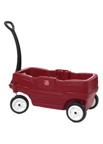 Step2 Bollerwagen &raquo;Neighborhood&laquo;, BxLxH: 51x104x99 cm rot