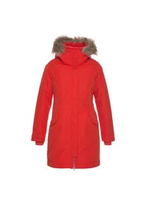 Icepeak Parka &raquo;AILEY&laquo;, mit Kapuze rot 44 Parka von Icepeak f&uuml;r Damen