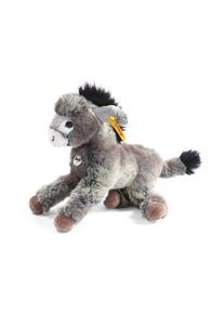 Steiff Kuscheltier &raquo;Kleiner Freund Esel Issy&laquo; grau Pl&uuml;schfiguren