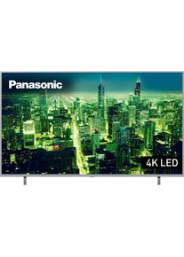 Panasonic LED-Fernseher &raquo;TX-55LXW724&laquo;, 139 cm/55 Zoll, 4K Ultra HD, Smart-TV-Android TV schwarz Bluetooth Audio Link &ndash; Kabellose Audio-&Uuml;bertragung...