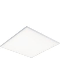 Paulmann LED Panel &raquo;Smart Home Velora ZigBee Tunable White 595x595mm 19, 5W 2.700K&laquo;, 1 flammig-flammig wei&szlig;