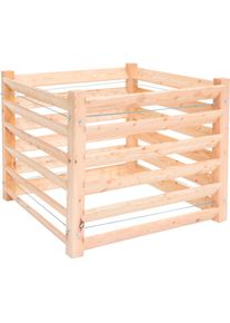 WESTMANN Komposter &raquo;WMKL4S&laquo; braun