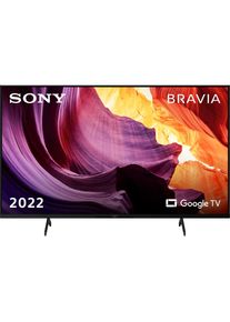 Sony LCD-LED Fernseher &raquo;KD-65X81K&laquo;, 164 cm/65 Zoll, 4K Ultra HD, Google TV-Smart-TV schwarz Passende Soundbar f&uuml;r das beste Kinoerlebnis gleich...
