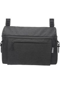 fillikid Kinderwagen-Tasche &raquo;Buggy Organizer Sport, schwarz&laquo;, mit Wickelunterlage schwarz