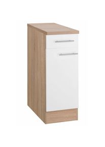 Optifit Unterschrank &raquo;Kalmar&laquo;, Breite 30 cm wei&szlig; made_in_germany