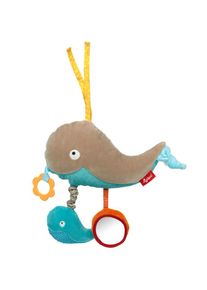 Sigikid Greifspielzeug &raquo;PlayQ, Aktivfigur Wal&laquo; bunt