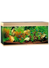 Juwel Aquarium JUWEL AQUARIEN Aquarium &raquo;Rio 180 LED&laquo;, BxTxH: 101x41x50 cm, 180 l beige natur